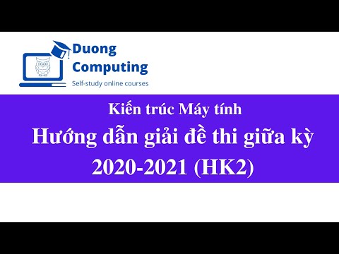 IT006 - Hướng dẫn giải đề thi giữa kỳ 2 năm học 2020-2021