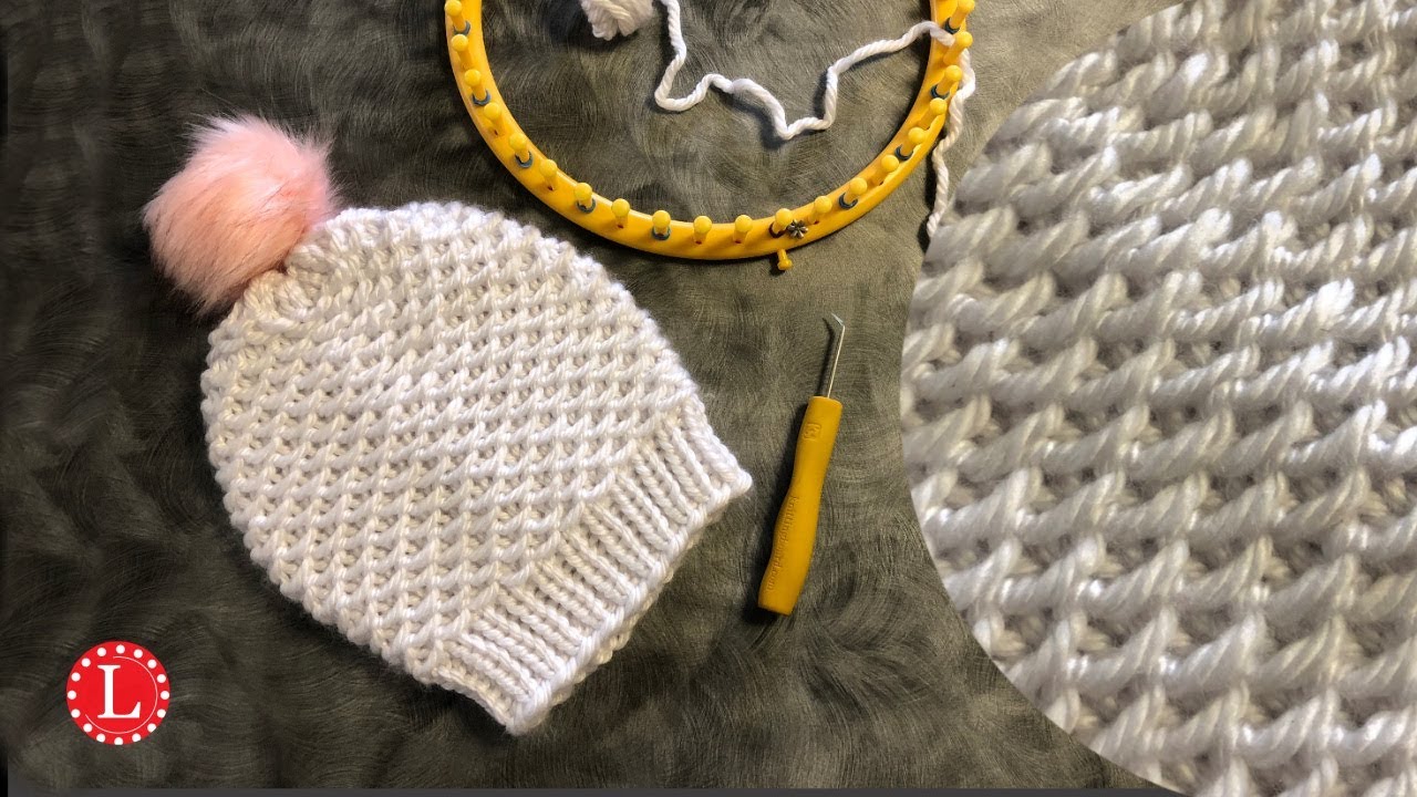 Ravelry: SherriHoch's CC copycat Beanie 2.0 Loom Knit