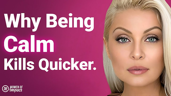 If You Want To Master & Control Your Emotions, WATCH THIS! | Evy Poumpouras