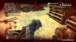 Throwing Knife Hitmarker! Call of Duty Ghosts! screenshot 1