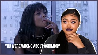 TYLER PERRY’S “ACRIMONY” IS ACTUALLY A STEALTH MASTERPIECE | BAD MOVIES & A BEAT | KennieJD