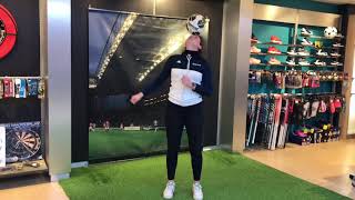 Rijnders Sport Challenge #3 | Headstall