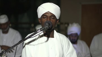 سورة الحج .. الشيخ : الطيب مكاوي