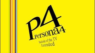 Backside of the TV - Persona 4 OST [Extended]