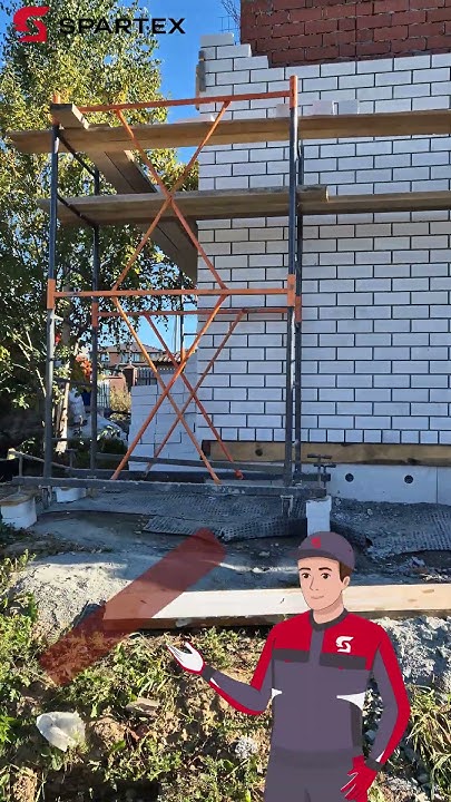 SPARTEX Екатеринбург Кирпичные дома S127 #стройка #екатеринбург # ...