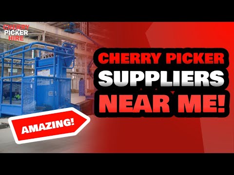 Cherry Picker Hire | Cherry Picker Hire Specialists Near Me | Cherry Picker Hire