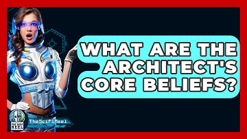 What Are The Architect