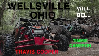 THE HARDEST HITTERS IN THE TUBE CHASSIS GAME TEAR UP WELLSVILLE OHIO