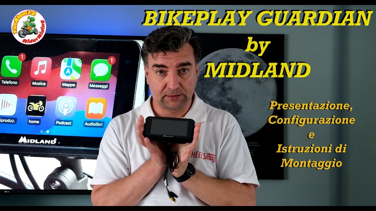 TEST MIDLAND BIKEPLAY GUARDIAN