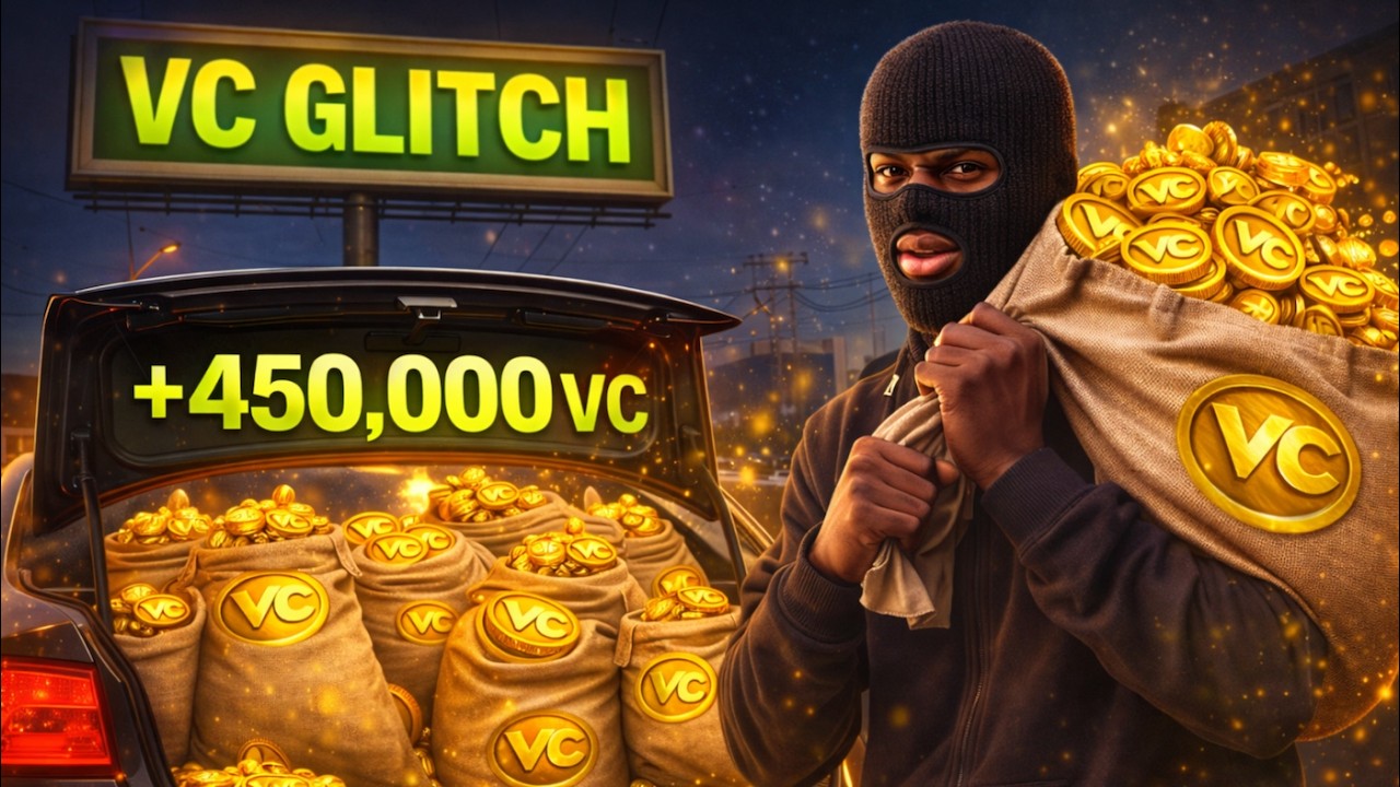 THIS VC GLITCH BROKE NBA 2K26 | NEW METHOD FOR 450K FREE VC! (AFTER PATCH)