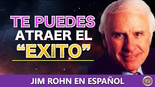 Te Mereces el Exito Y La Abundancia, El Mejor Discurso Motivacional De Jim Rohn, DESARROLLO PERSONAL