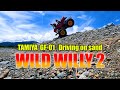 タミヤ ラジコン【GF-01CB】ワイルドウイリー2 砂地走行/TAMIYA OFF ROAD CAR WILD WILLY 2  Driving on sand  WR-02