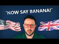 5 American Reactions to My British Accent