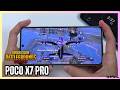 POCO X7 Pro PUBG Gaming Test | Dimensity 8400 Ultra, 120Hz Display