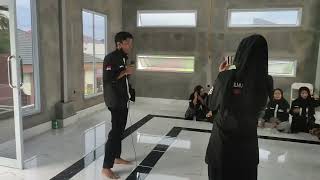 MC SEMI FORMAL kUNJUNGAN KE PANTI ASUHAN AS-SHOHWAH PEKANBARU.