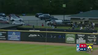 Kane Kepley goes deep in another series opener (5/19/26)