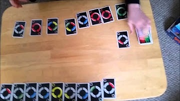 How to play Simon Swipe the card game. [1/3]