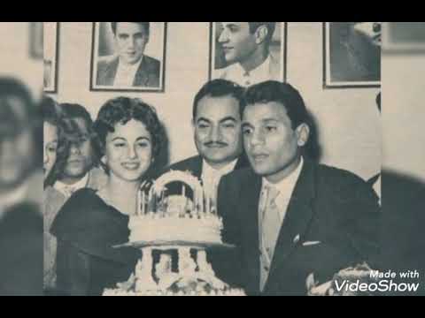 صور نادرة ل عبدالحليم حافظ