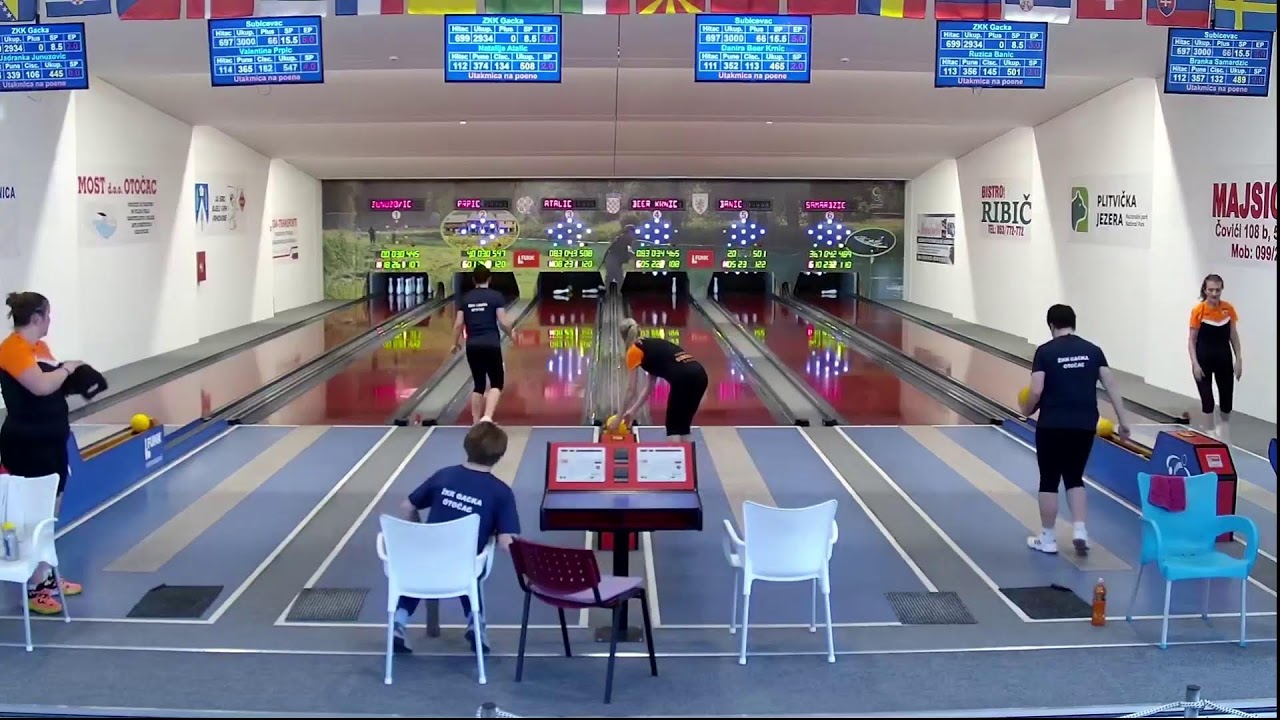 Žkk Gacka-Šubićevac