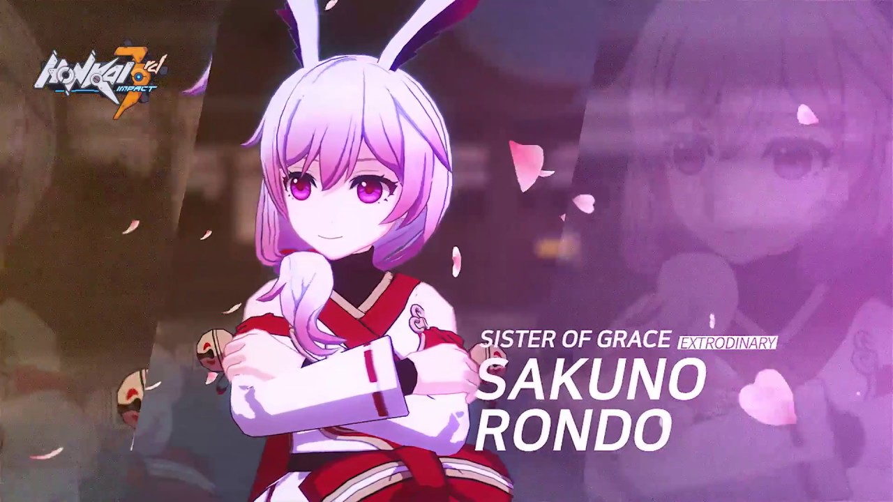 Luna Kindred Honkai Impact 3 Wallpaper Anime Wallpaper HD