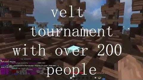 NoDebuff 1v1 Tournament ❗❗❗