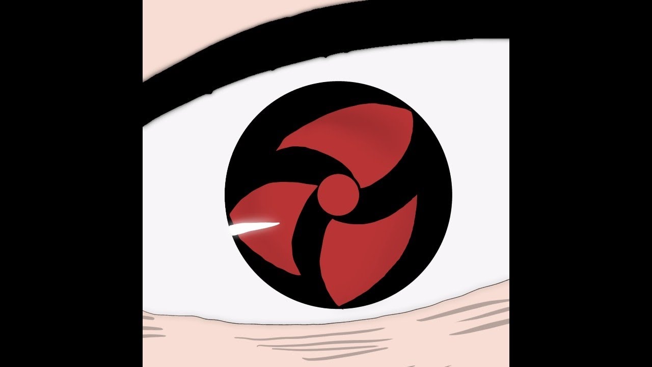 新万華鏡写輪眼 Mangekyou Sharingan 自主制作アニメ Naruto ナルト Youtube