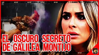 El Oscuro Secreto Religioso De Galilea Montijo