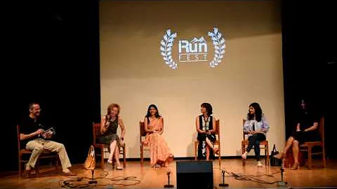 i Run Fest New Delhi, Panelist - Christine Pemberton