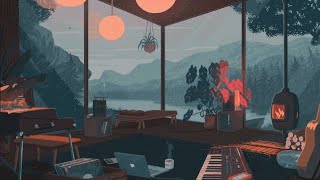 Nightfall Notes: Relaxing Lofi Rhythms