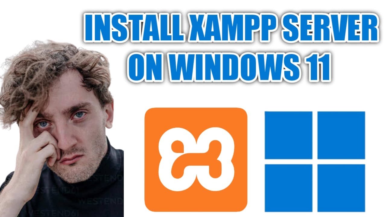 How to Install XAMPP - XAMPP Installation On Windows 11 - YouTube