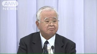 経団連が「政策評価」再開へ　企業献金の指針（13/10/05）