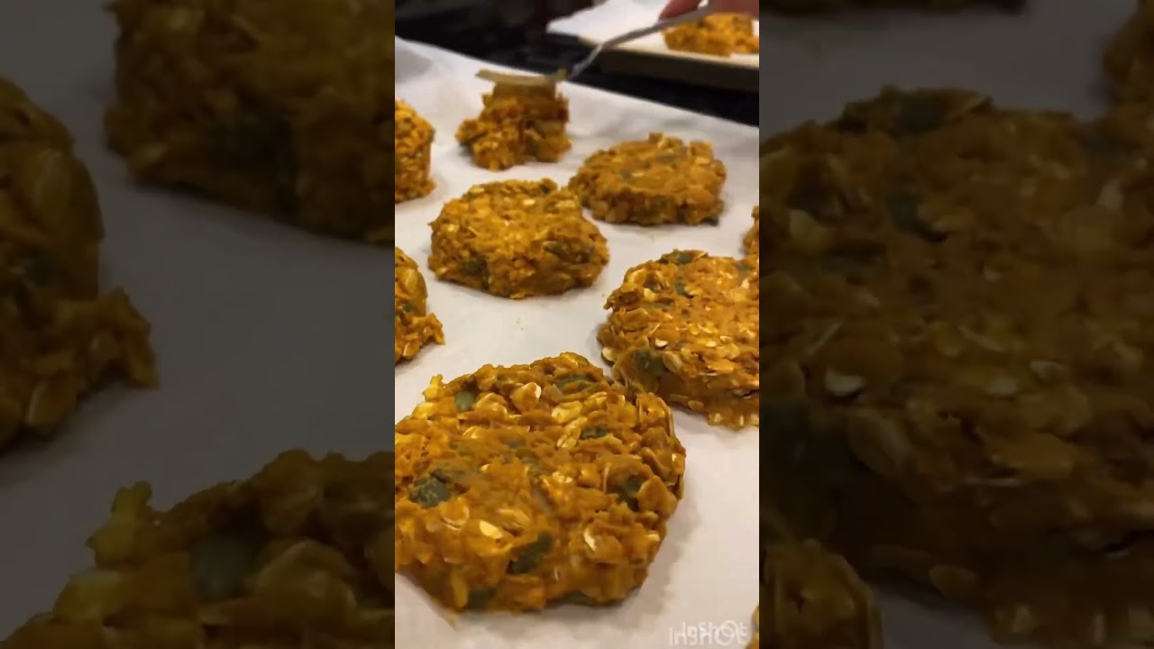 Nutty Oat Breakfast Cookies | Meal Prep Hub