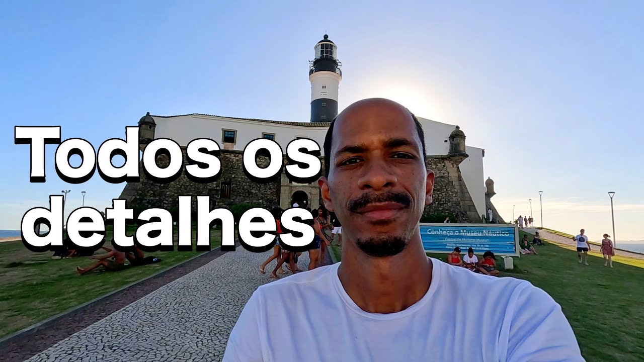 O que fazer na BARRA - Salvador Bahia