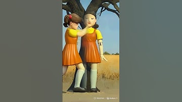 Squid Game | Hee Fights with a Woman | Ai Mentality #squidgame #squidgame2 #squidgameseason2 #fight