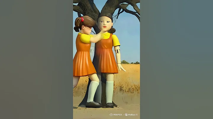 Squid Game | Hee Fights with a Woman | Ai Mentality #squidgame #squidgame2 #squidgameseason2 #fight