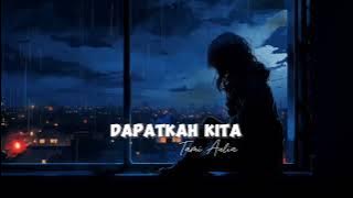 Tami Aulia - Dapatkah Kita || Lyric Video