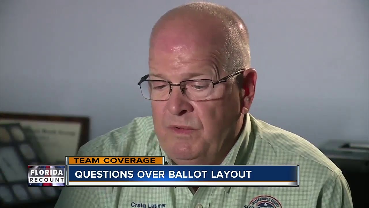 Questions over ballot layout