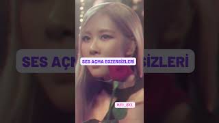 Ses Açma Egzersizleri Şfet É