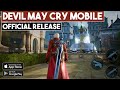 Devil May Cry mobile official release
