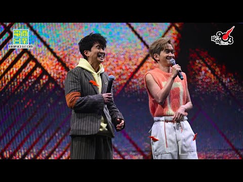 《Katch優惠平台熱切呈獻【2021年度叱咤樂壇流行榜頒獎典禮】亞洲國際博覽館 亞博15年 音樂再起飛》| I LUB 表演
