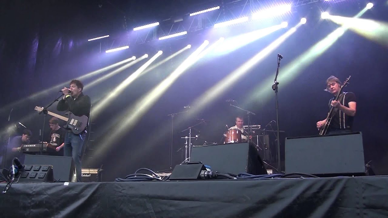 Transmission The Sound of Joy Division at Tribfest 2013 YouTube