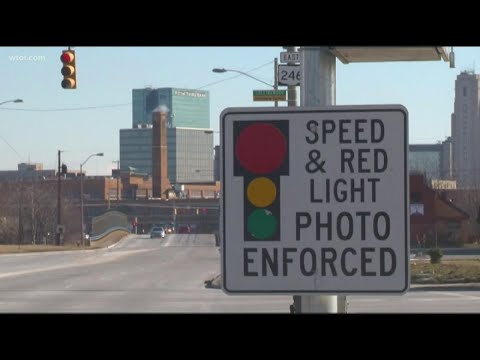City of Toledo suspends red-light and handheld camera violations program until further notice