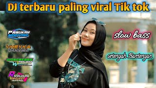 Dj Terbaru 2021 Feelings Don't Go Remix R18 Project Bass Njaran