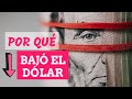 ¿POR QUÉ ESTÁ BAJANDO EL DÓLAR BLUE? 🔻🔻💵