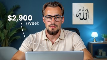 Best Halal Business To Start As A Muslim BEGINNER (2025)