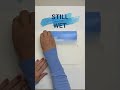 How to Paint Soft Watercolor Clouds #youtubeshorts #watercolor #watercolortutorials