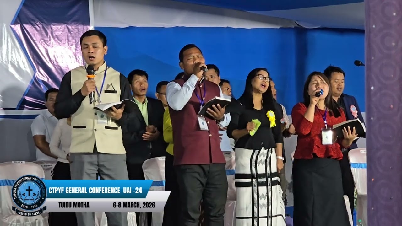 Ani kha le belai tongthogo | CTPYF UAI-24, 2026