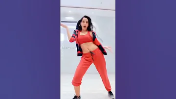 Nora Fatehi Red Hot 🔥🔥Garmi Dance // #Nora_Fatehi Garmi Song Whatsapp Status #Shorts