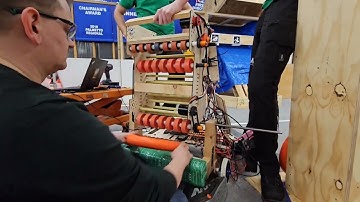 FRC4481 - 2024 Prototypes - Shamper 3.0 (0.6 amp, 0.3 feed, 0.0 shooter)