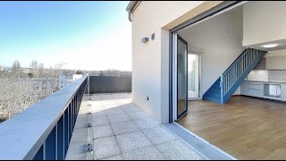 🏆 VENDU ! EXCLUSIVITÉ T4 ❤️ TOULOUSE Casselardit Terrasse Dernier Etage Pkgs APPARIGLIATO Immobilier